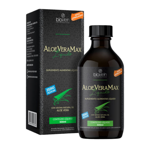 Aloe Vera Max | Líquido 500ml