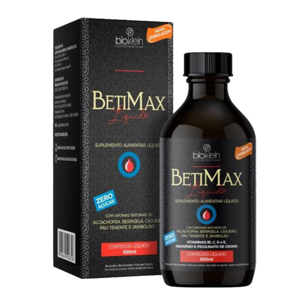 Betimax | Líquido 500ml