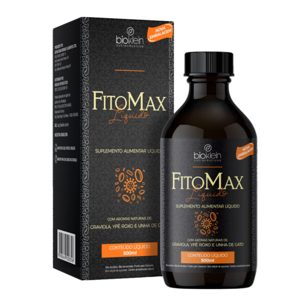 Fitomax | Liquido 500ml