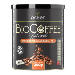Bio Coffee | Cafe soluvel |300 g