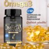 Ômega 3 EPA e DHA | Selo IFOS | 120 Cápsulas 1360mg - Image 4