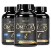 Ômega 3 EPA e DHA | Selo IFOS | 120 Cápsulas 1360mg - Image 3