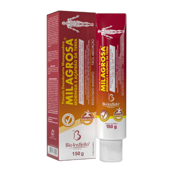 Pomada Milagrosa 150g | Bio Instinto |
