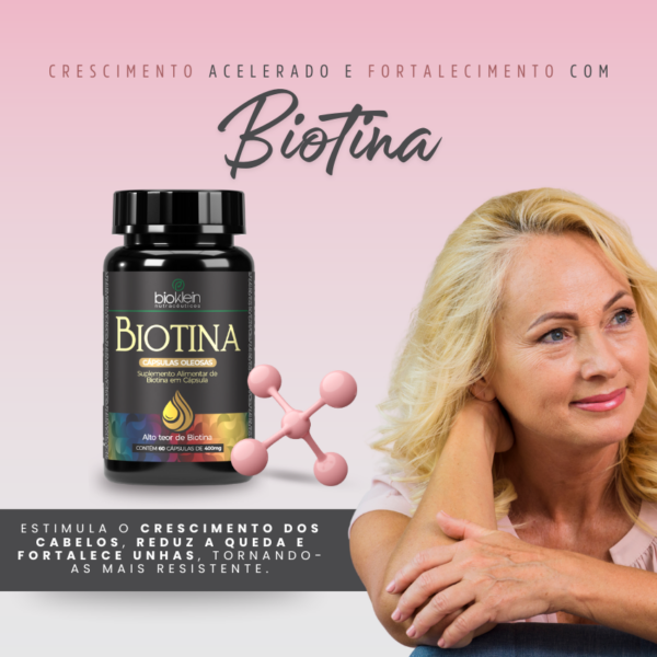 Kit Beleza - Colagemix | Biotina | Forthair - Image 4