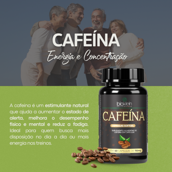 Kit concentração - Cafeína | Taurina e Cafeína | Bio Neuro - Image 3