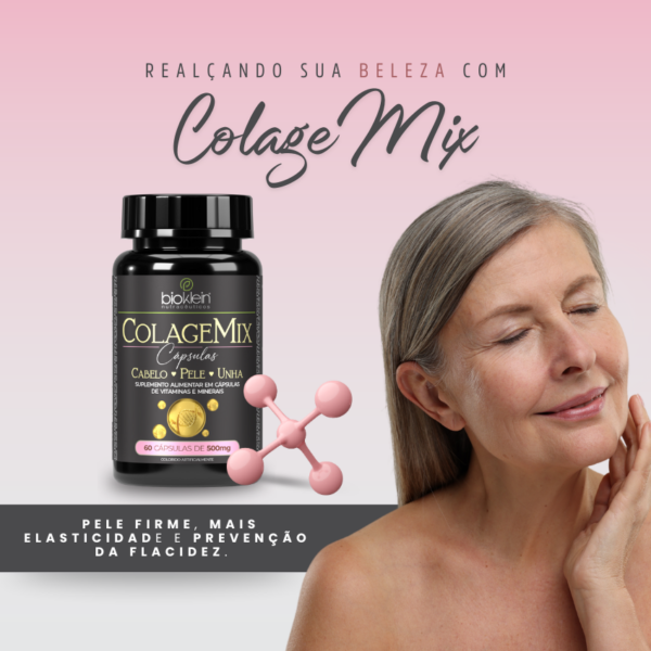 Kit Beleza - Colagemix | Biotina | Forthair - Image 3