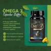 Ômega 3 EPA e DHA | Selo IFOS | 120 Cápsulas 1360mg - Image 5