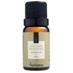 ESSENCIA CLASSICA ALECRIM SILVESTRE (Via Aroma) 10ml