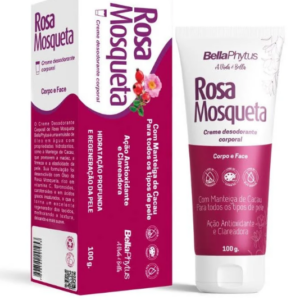 ROSA MOSQUETA CREME 100gr